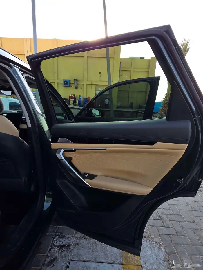 جيلي ستار راي 2024 للتنازل بدون مقابل 3