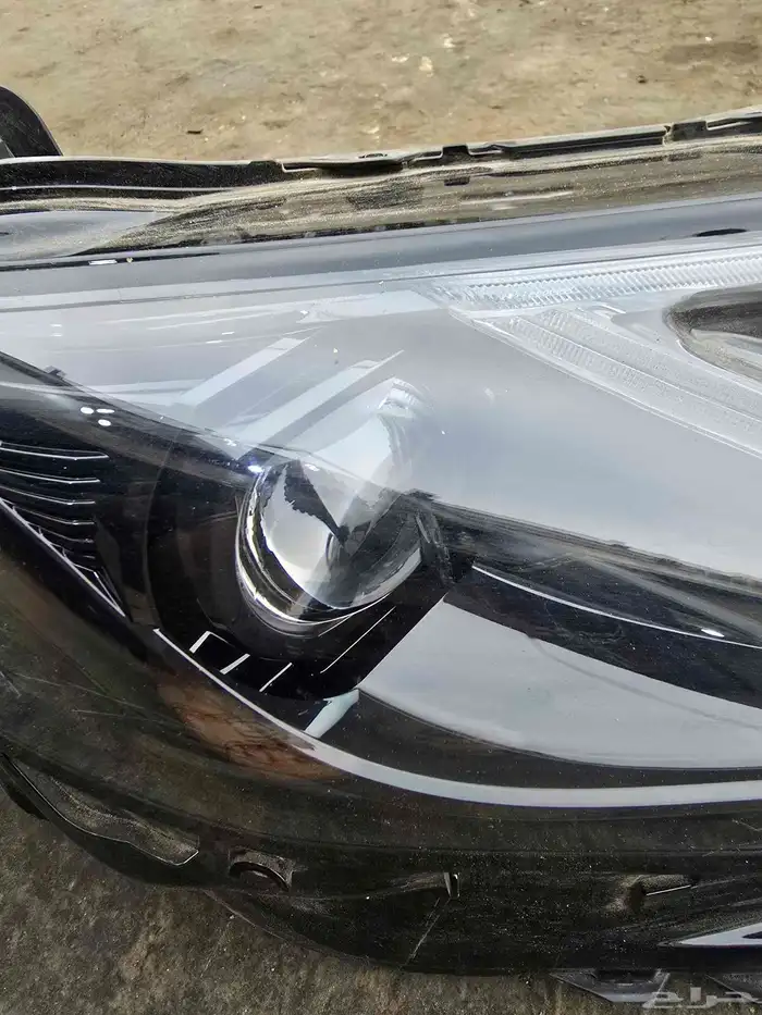 شمعات كامري 2025 استاندر 4