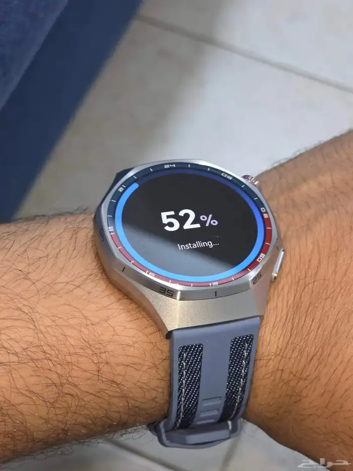 ساعة هواوي جي تي 6 برو huawei GT6 Pro 1