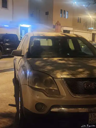 جمس اكاديا 2008 index