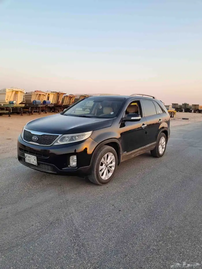 سورنتو 2013 شرط الفحص 2