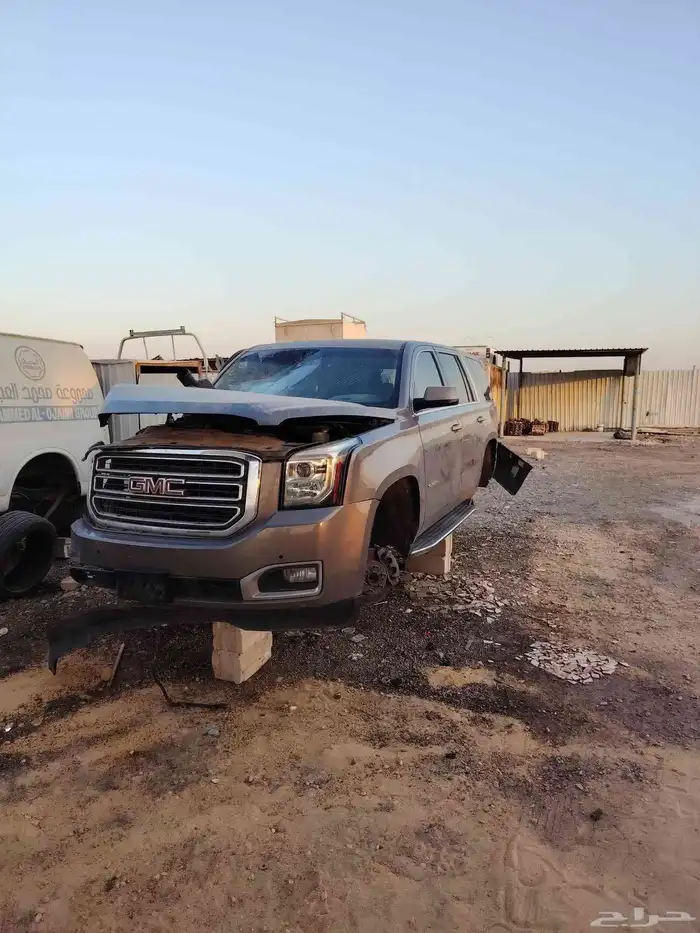 يوكن 2019 قطع غيار 2