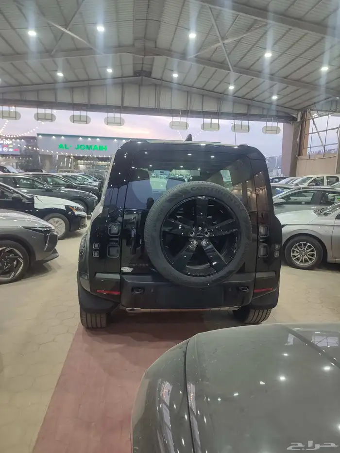 لاند روفر ديفيندر hse 110 x dynamic موديل 2026 8