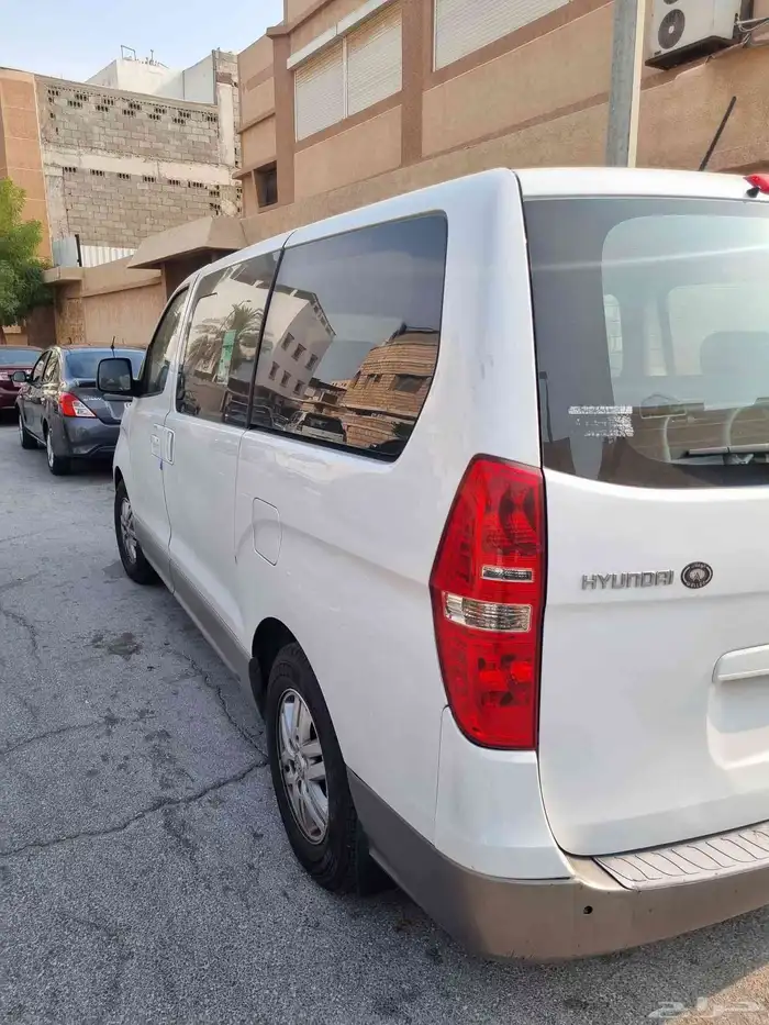 هونداي اتش1 2019 7