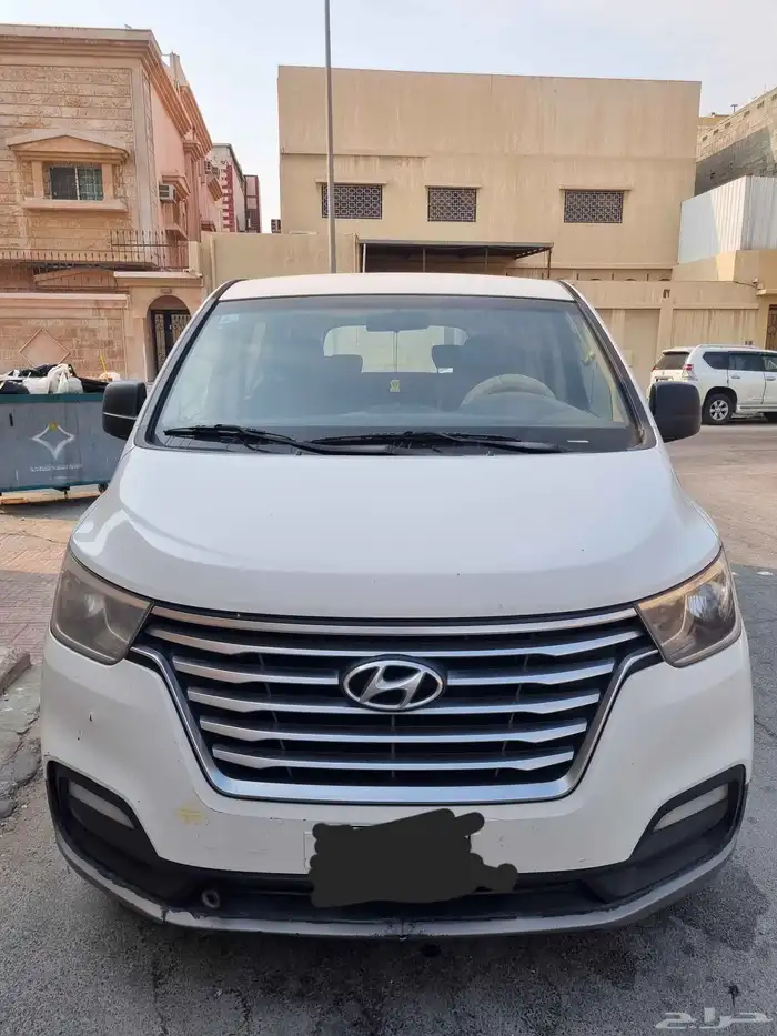 هونداي اتش1 2019 1