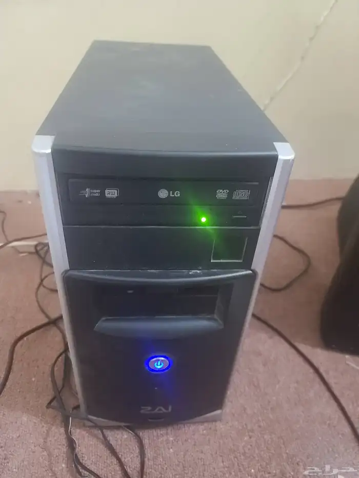 كمبيوتر مكتبي 3