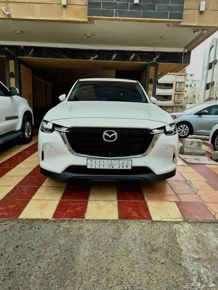 مازدا CX60 ممشى 3000 كيلو فقط 1