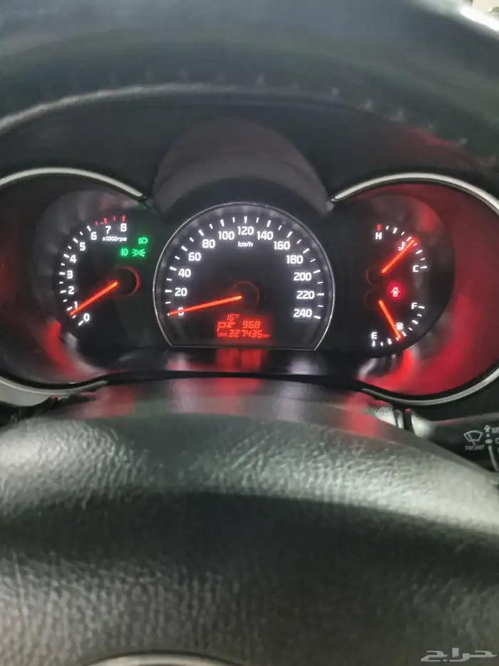 سورنتو 2013 شرط الفحص 15