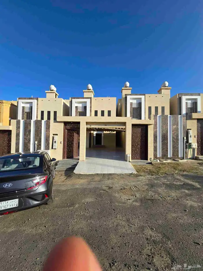 للبيع فيلا دورين وملحق تشطيب ممتاز 1