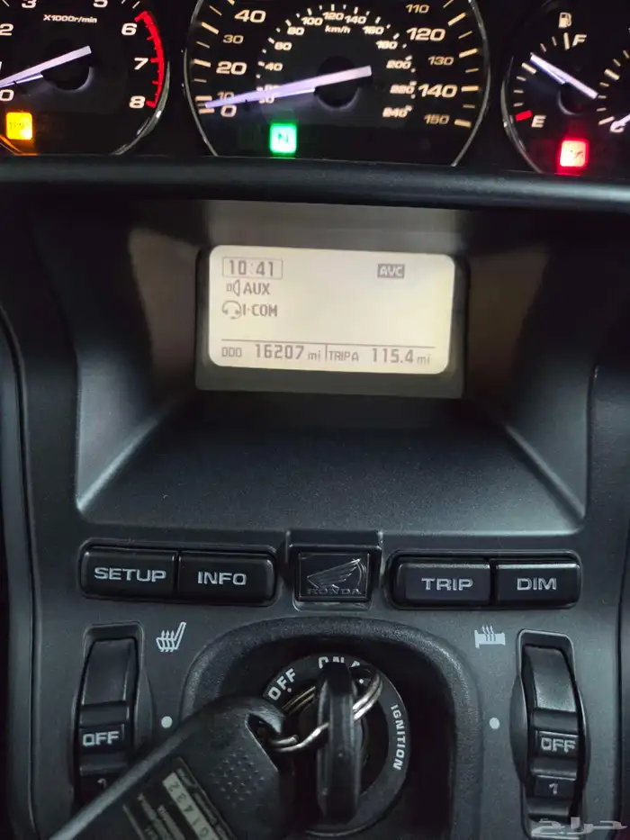 Honda goldwing gl1800 2012 level 1 low Mileages 2