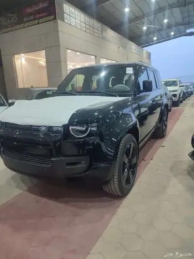 لاند روفر ديفيندر hse 110 x dynamic موديل 2026 index