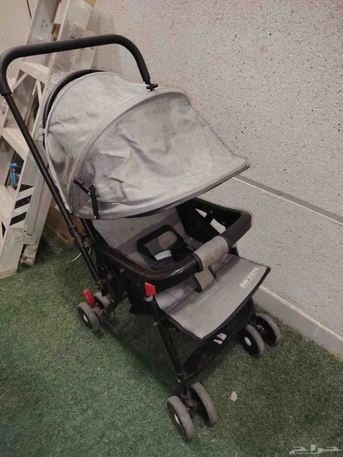 عربة أطفال ماركه babysteps 5