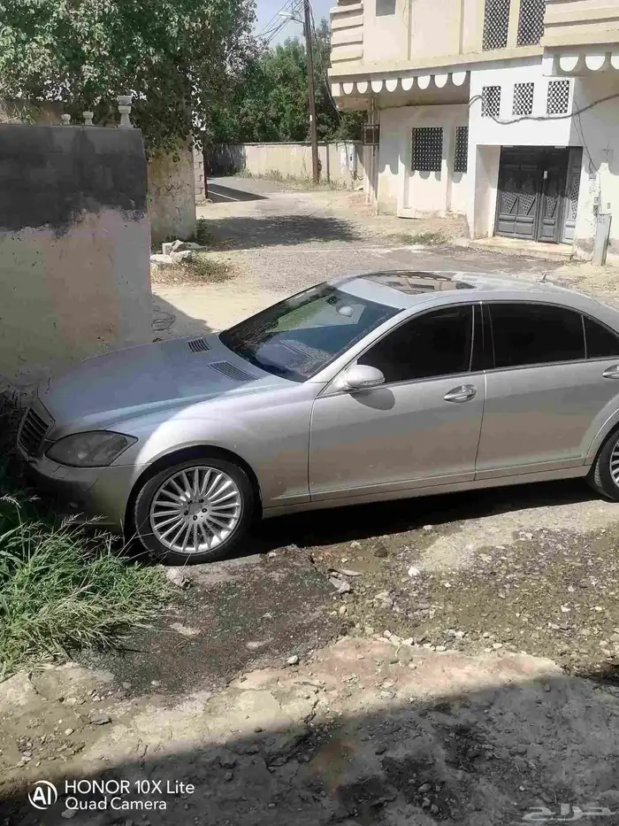 للبيع مرسيدس بانوراما ااس 350 لارج مجدد ومفحوص 9