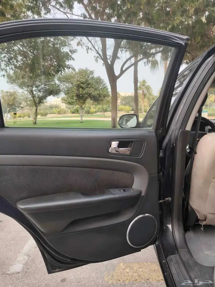 شيفروليه إبيكا 2009 وكالة شد بلد 12