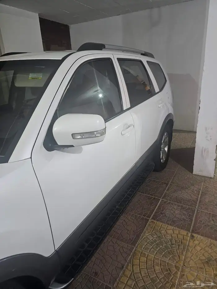 كيا موهافي 2016 0