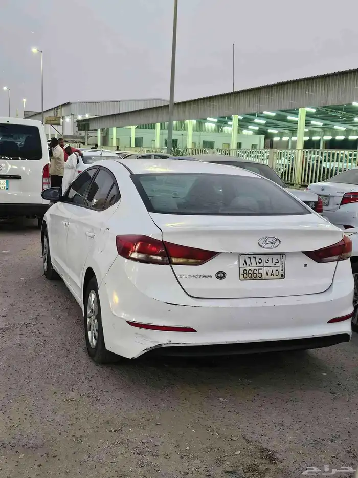 النترا 2017 تماتيك 1600 بيع مستعجل 5