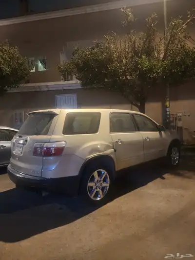 جمس اكاديا 2008 index