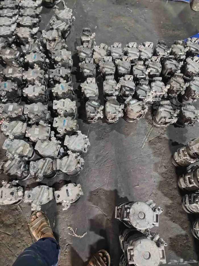 شركه اركان الجنوب تشليح سيارات وقطع مستورده الموقع صامطه 6