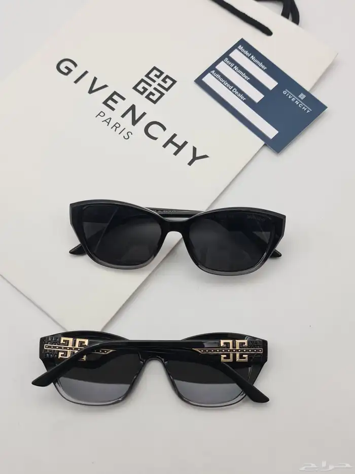 نظارات نسائي بكامل الملحقات 39