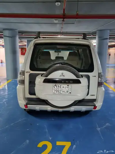 باجيرو 2012 ميتسوبيشي index