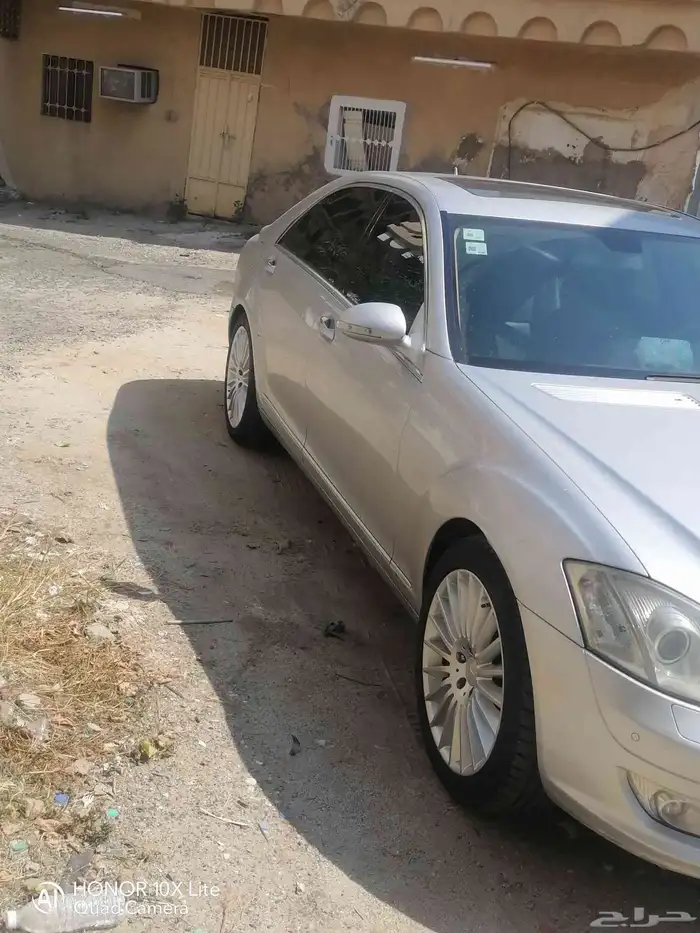 للبيع مرسيدس بانوراما ااس 350 لارج مجدد ومفحوص 2