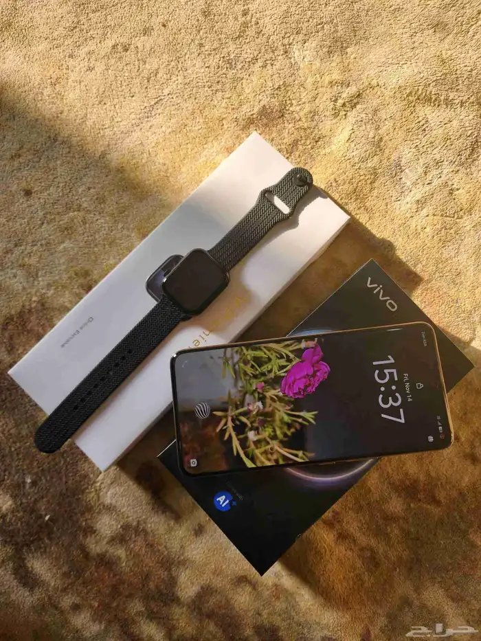vivo v60 512gb with watch 10by10 5