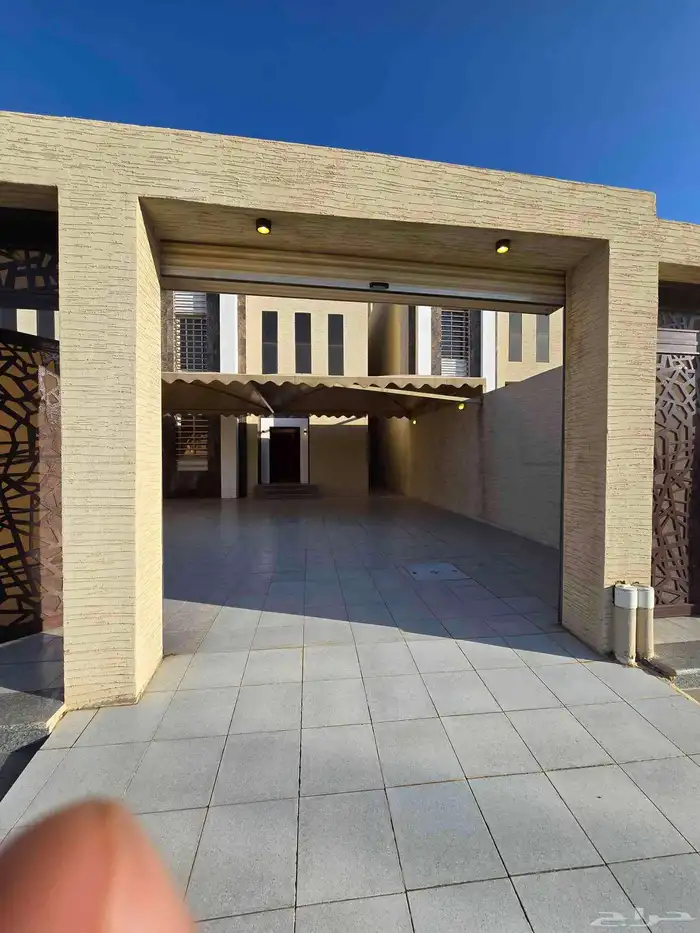 للبيع فيلا دورين وملحق تشطيب ممتاز 2