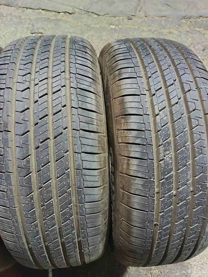 كفرات جيتي 265 65 17 تاريخ دفعه 2025 4