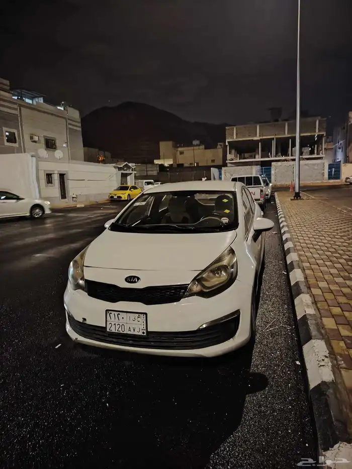 Kia Rio 2016 1
