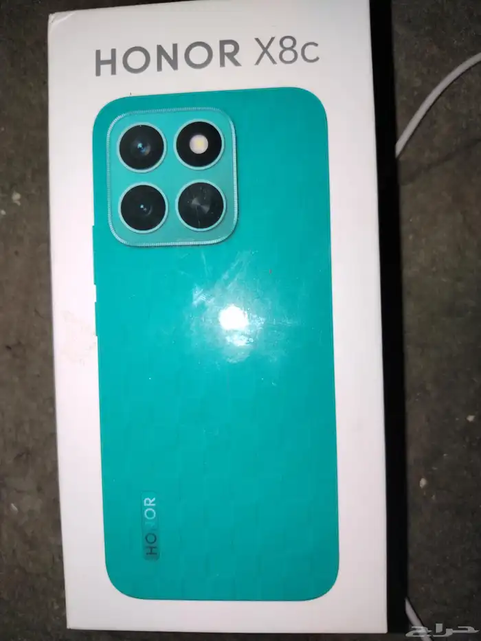 هونر 8 اكس ماخذه من جرير ضمان جرير 0