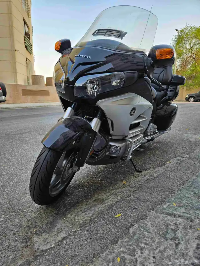 Honda goldwing gl1800 2012 level 1 low Mileages 0