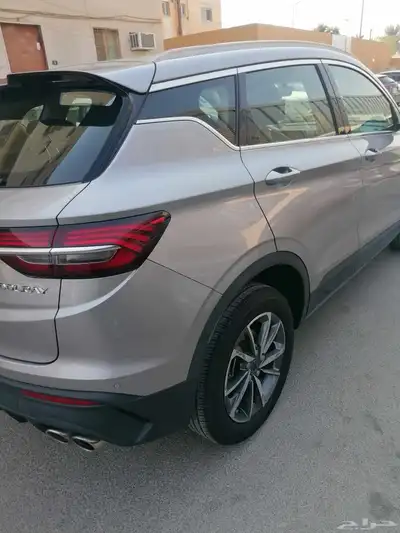 عالسوم للبيع جيلي كولراي 2023 index