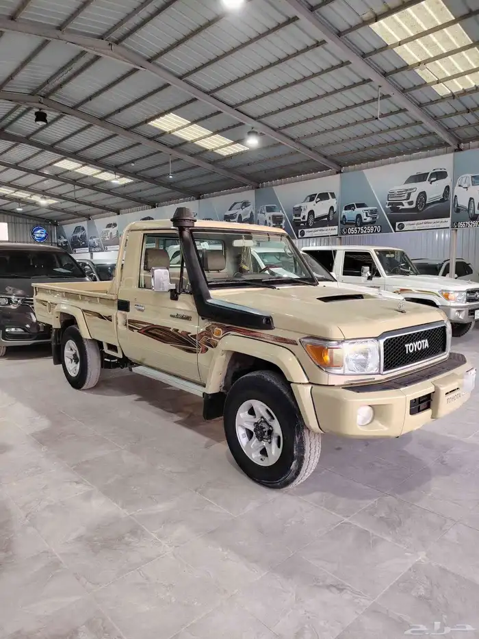 تويوتا شاص ديزل 2021 2