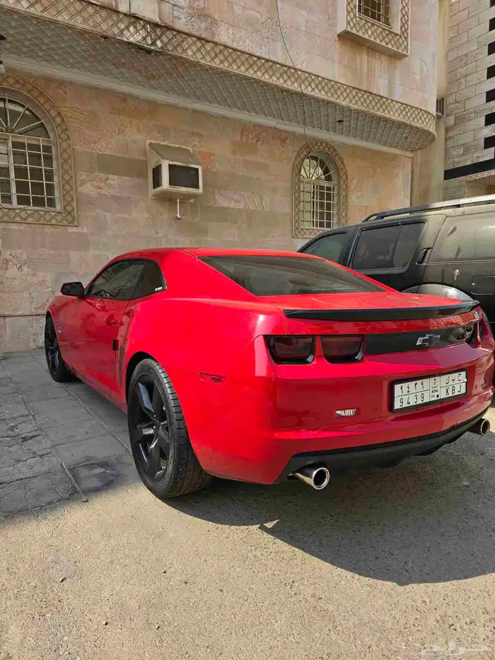 كامارو للبيع كاش جده 3