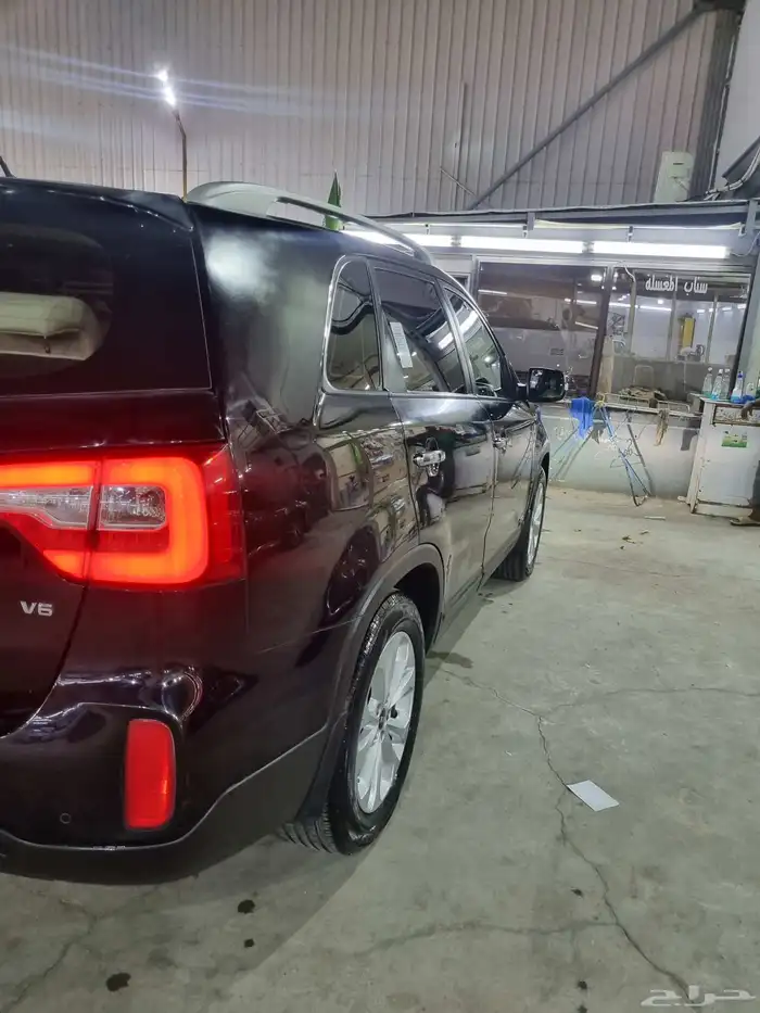 سورنتو 2013 شرط الفحص 7