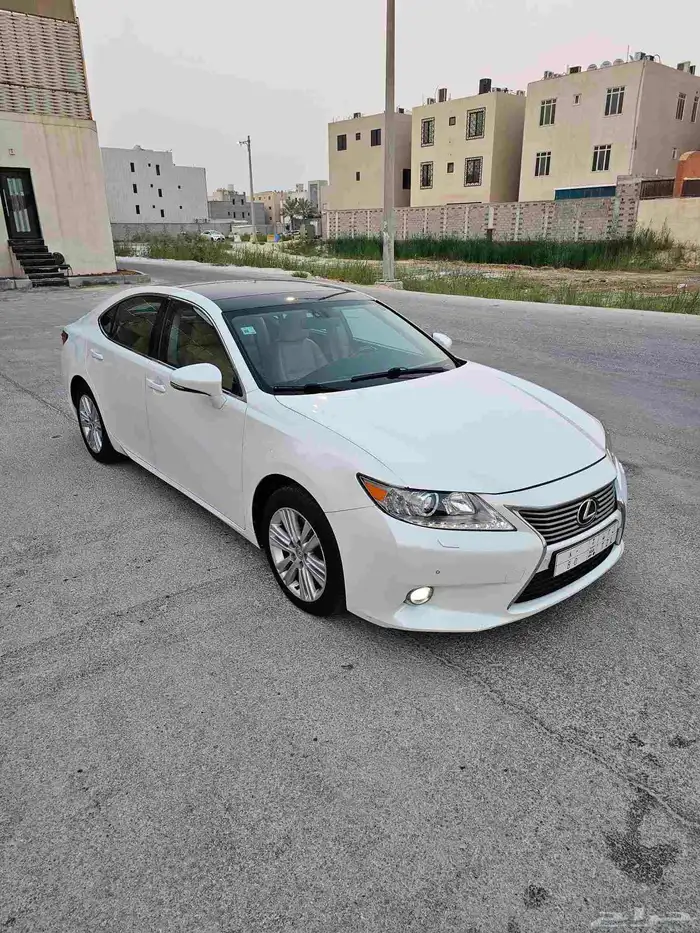 لكزس ES350 2015 3