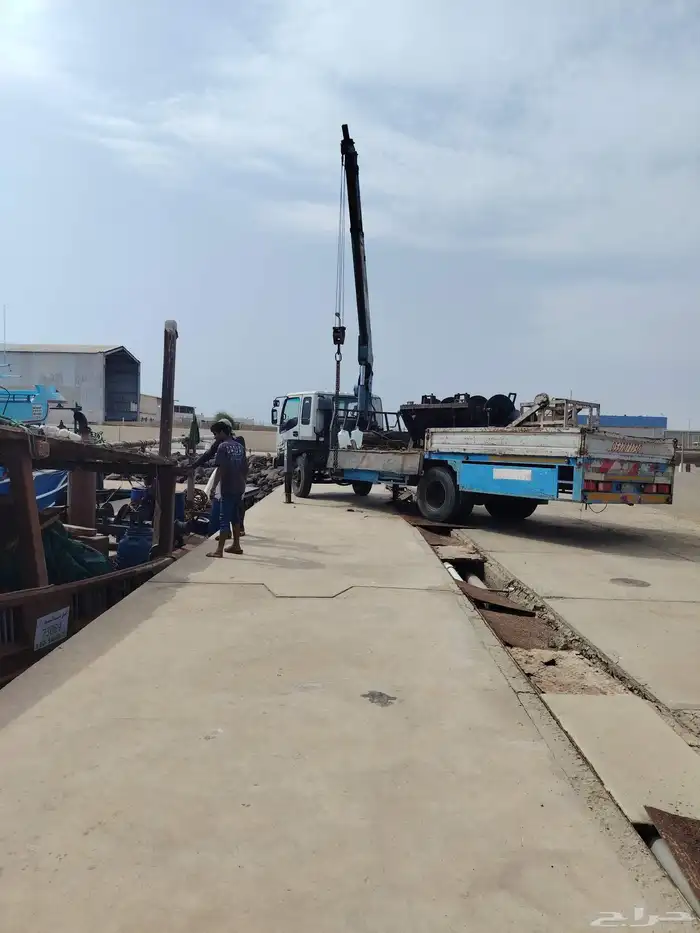 ونش القنفذة سله اجار يوميه مشاوير 4