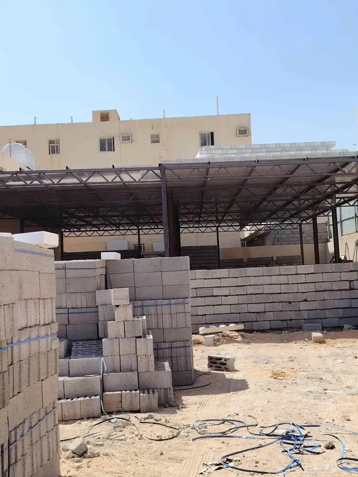 حداد أنشأت حديديه 5