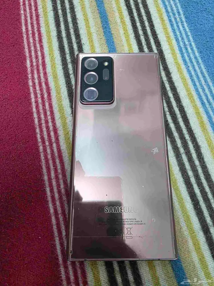 SAMSUNG NOTE 20 ULTRA 5G 3