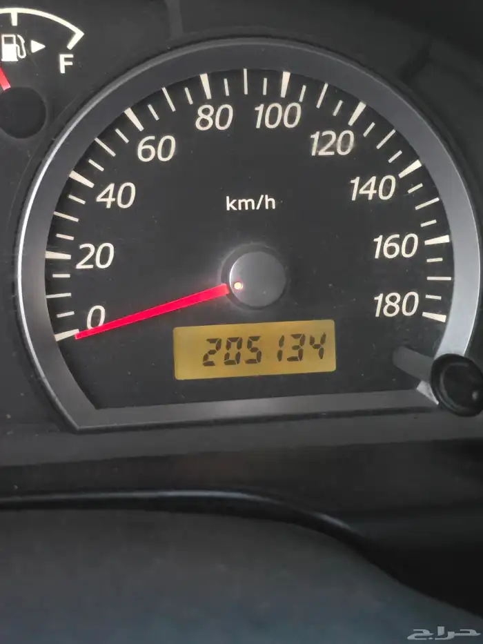 سوزوكي جمني 2006 4