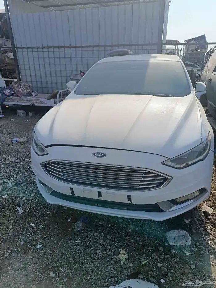 فورد فيوجن 2020 1