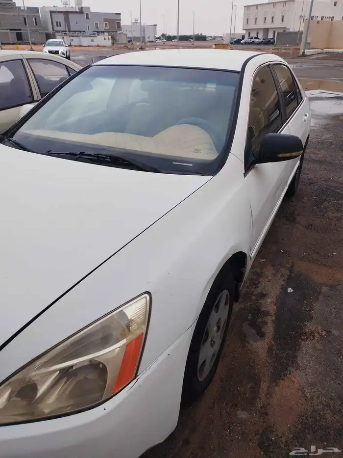 Honda Accord 2005 8