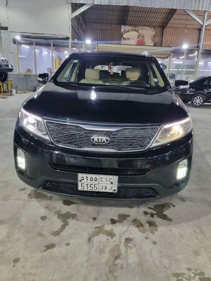 سورنتو 2013 شرط الفحص 8