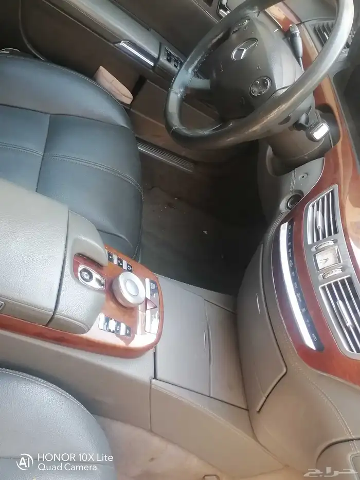 للبيع مرسيدس بانوراما ااس 350 لارج مجدد ومفحوص 17