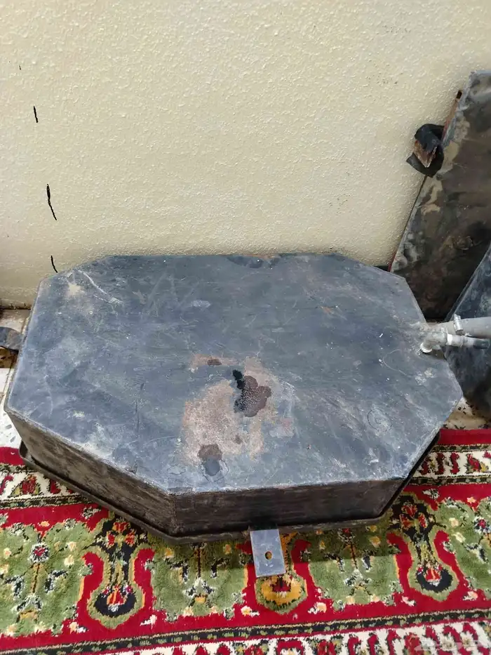 خزان إضافي تفصيل بانزين اف جي مديل 2012 0