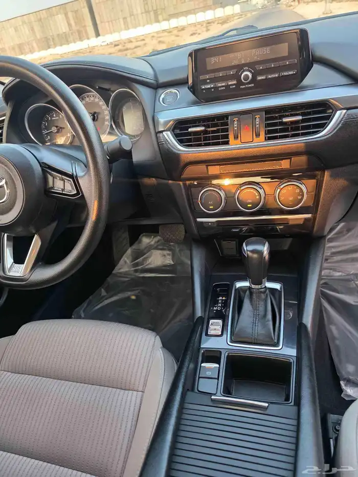 مازدا 6 2018 للبيع 23