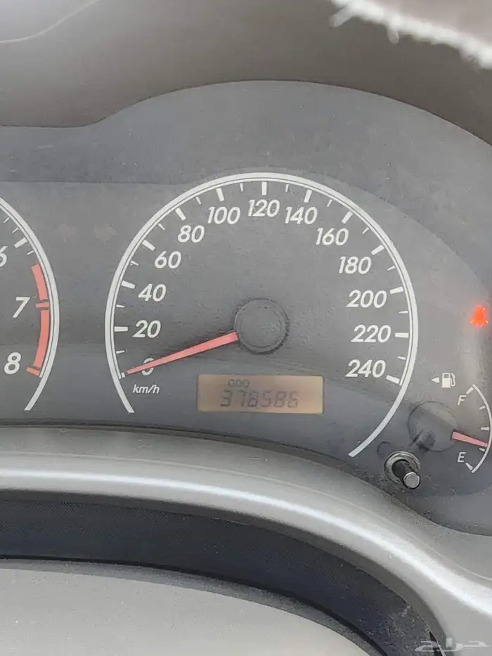 تويوتا كورولا 2008 14