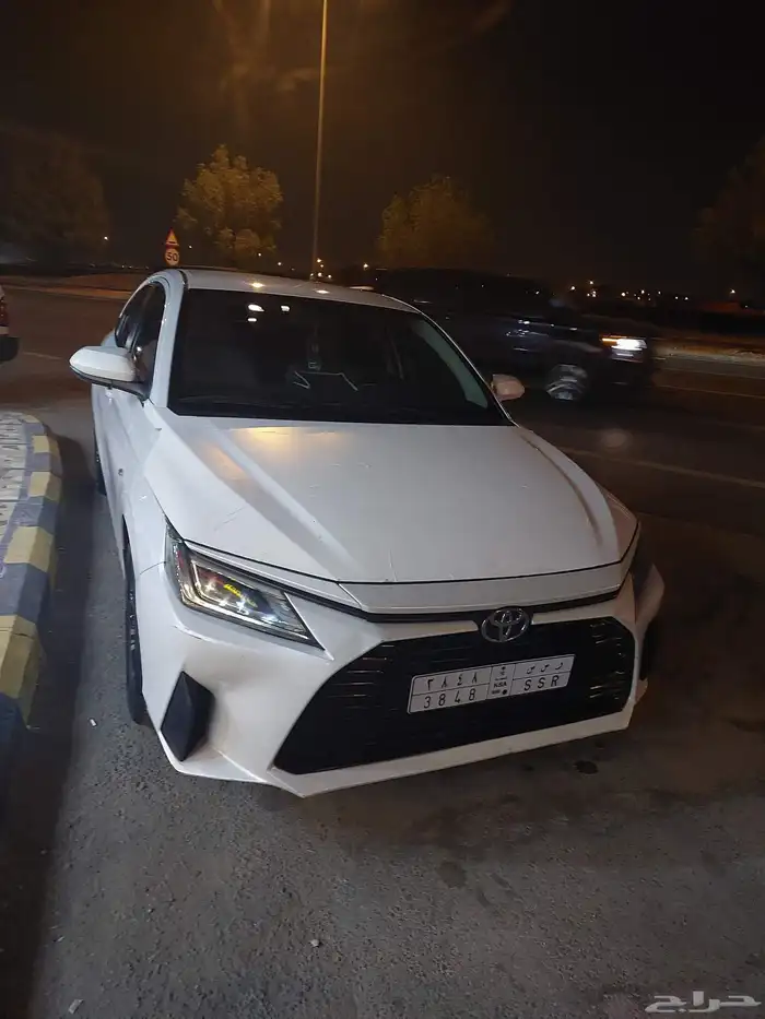 تيوتا يارس 2023 0