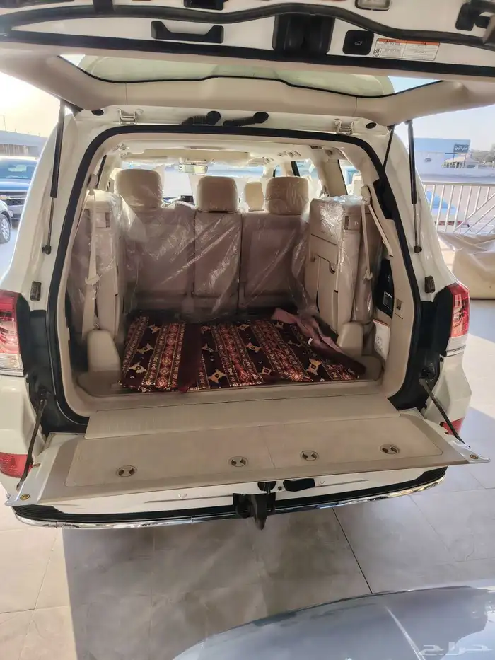 تويوتا لاند كروزر جراند تورنج 2021 5