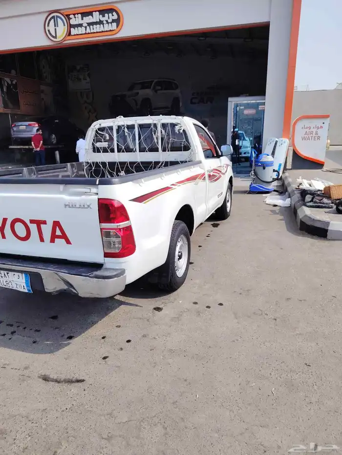 هايلكس غماره الموديل 2014 2